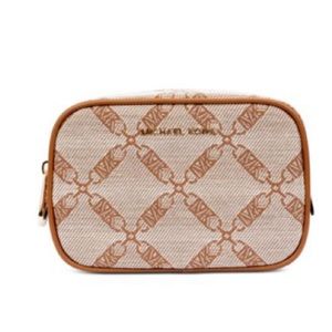 MK Women’s Jacquard Fanny Pack